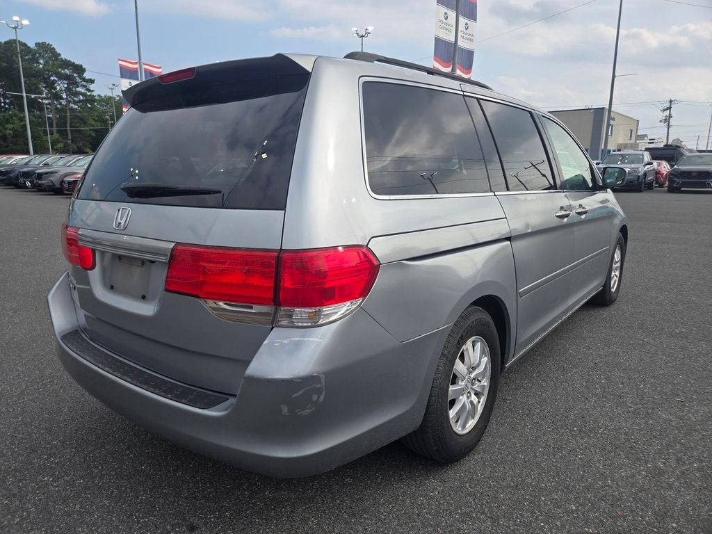 2009 Honda Odyssey EX-L