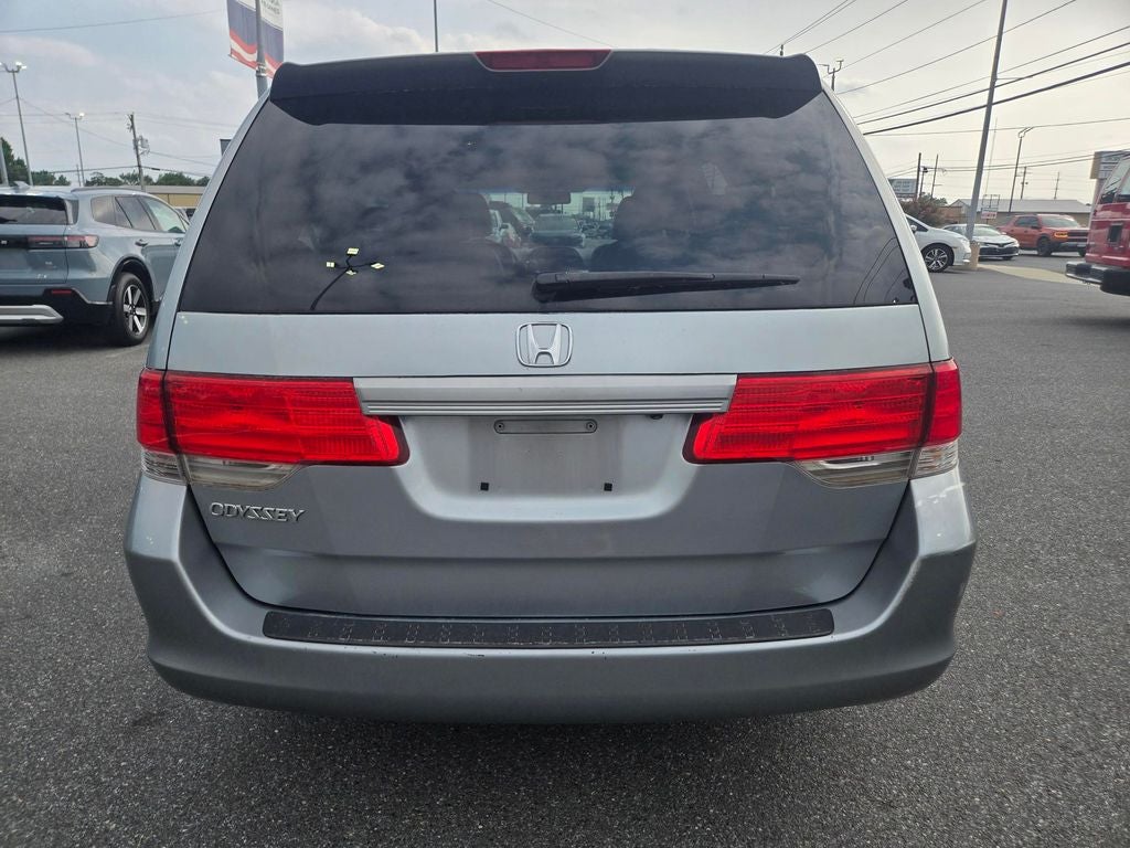2009 Honda Odyssey EX-L