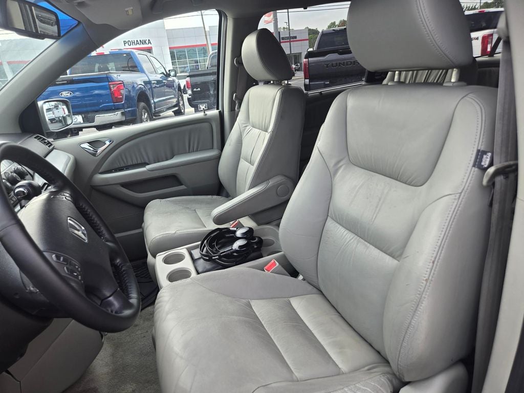 2009 Honda Odyssey EX-L