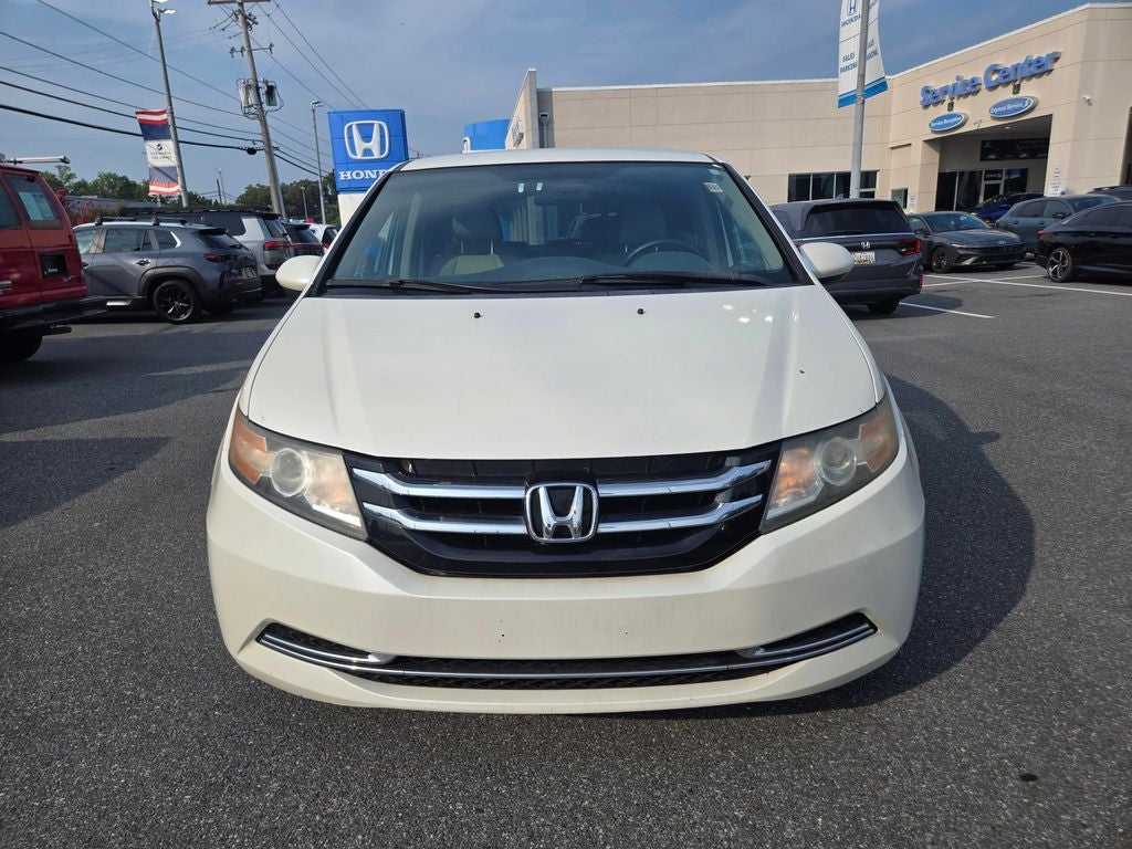 2016 Honda Odyssey SE