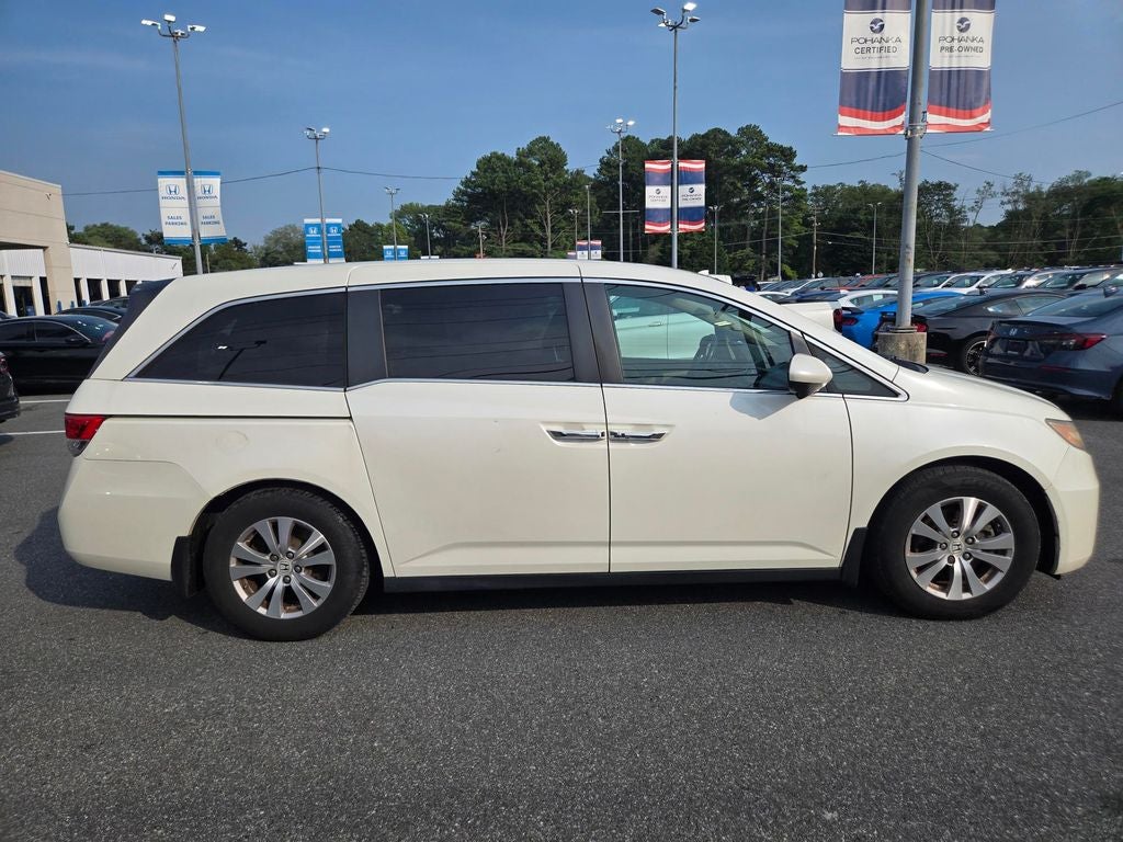 2016 Honda Odyssey SE