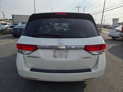 2016 Honda Odyssey SE