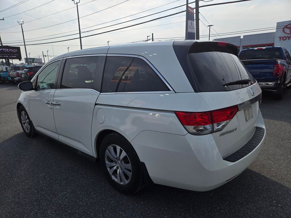 2016 Honda Odyssey SE