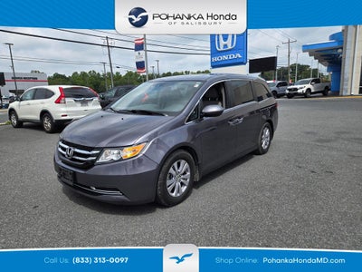 2016 Honda Odyssey EX-L