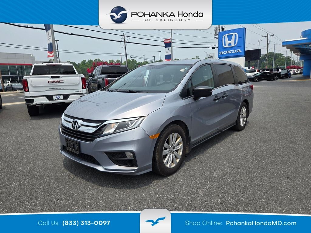 2020 Honda Odyssey LX