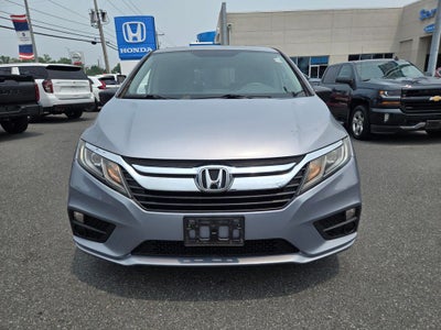2020 Honda Odyssey LX