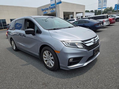 2020 Honda Odyssey LX