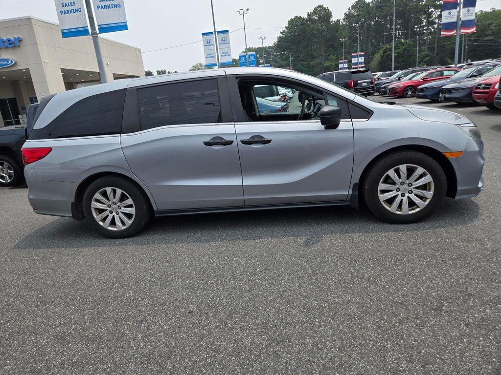 2020 Honda Odyssey LX