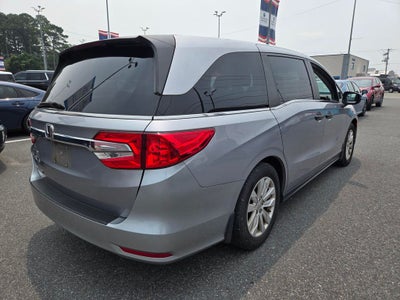 2020 Honda Odyssey LX