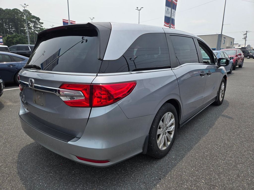 2020 Honda Odyssey LX