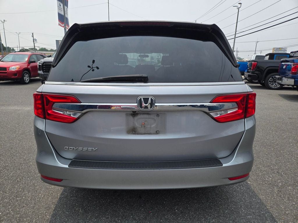 2020 Honda Odyssey LX