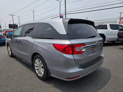 2020 Honda Odyssey LX