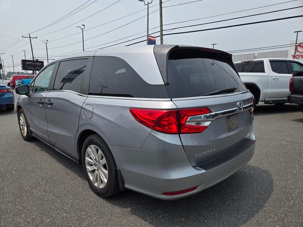2020 Honda Odyssey LX