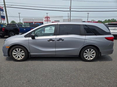 2020 Honda Odyssey LX