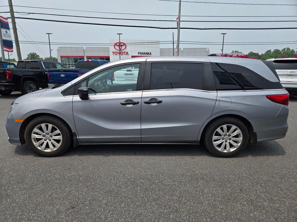 2020 Honda Odyssey LX