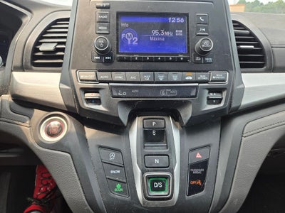 2020 Honda Odyssey LX