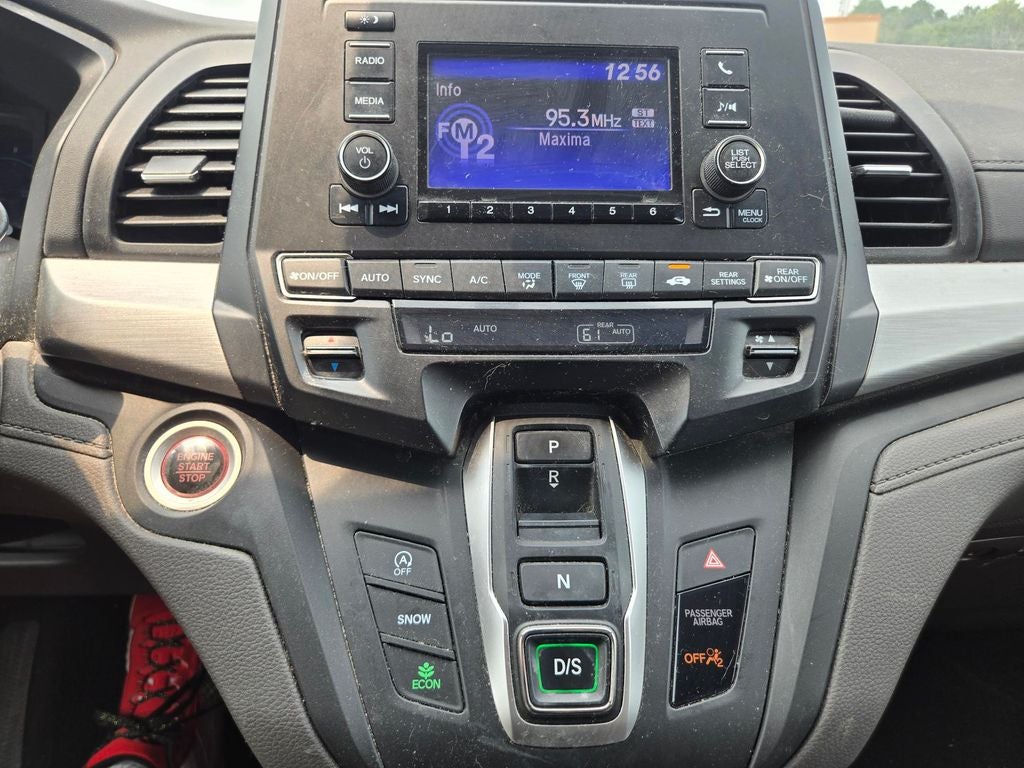 2020 Honda Odyssey LX