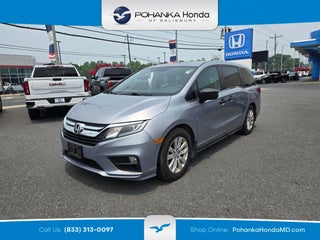 2020 Honda Odyssey LX