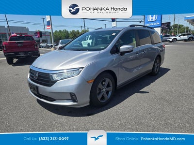 2022 Honda Odyssey EX