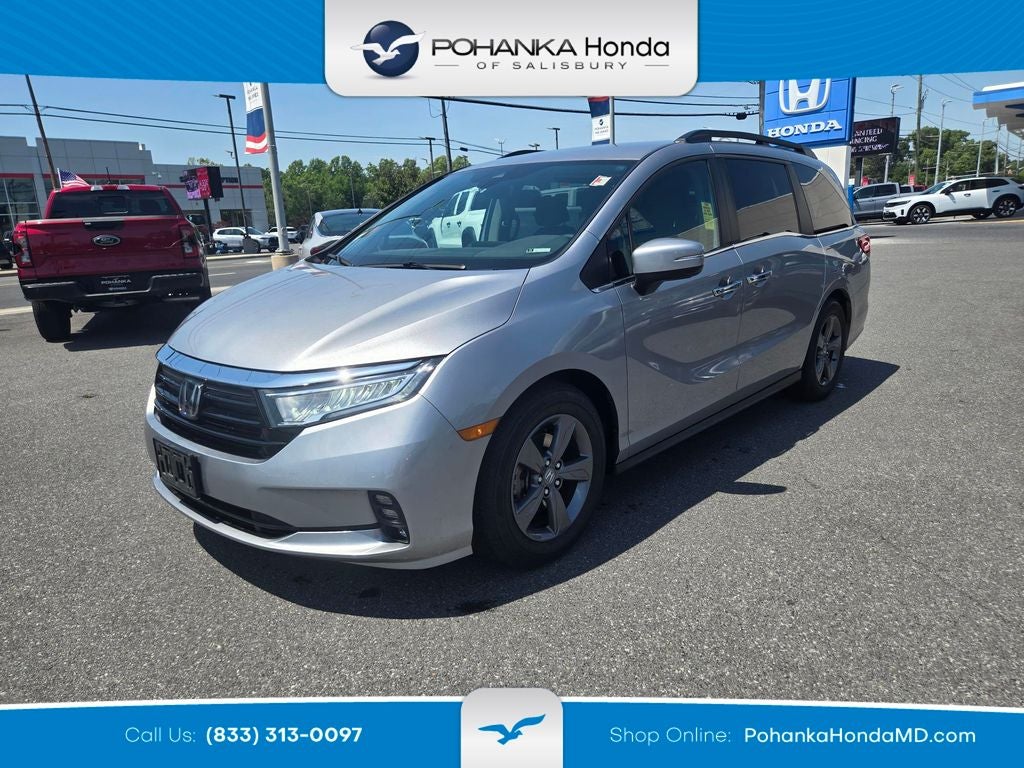 2022 Honda Odyssey EX