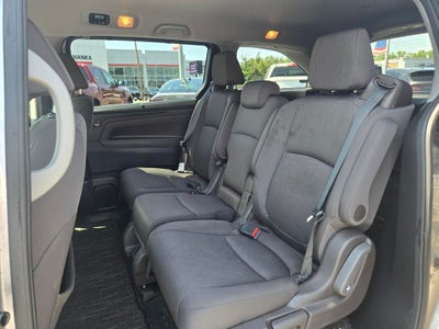 2022 Honda Odyssey EX