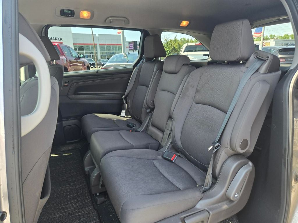 2022 Honda Odyssey EX