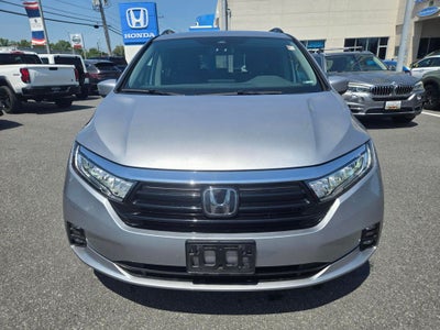 2022 Honda Odyssey EX
