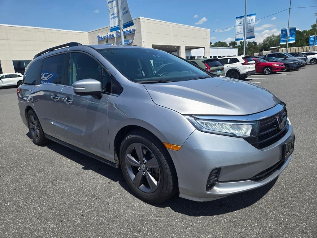 2022 Honda Odyssey EX