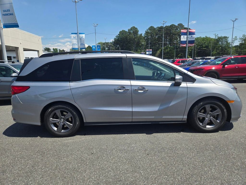 2022 Honda Odyssey EX