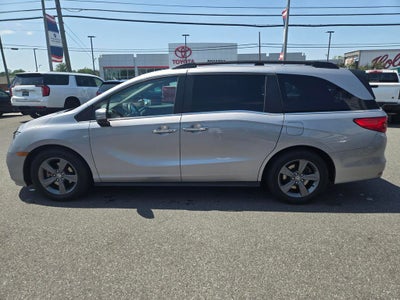 2022 Honda Odyssey EX