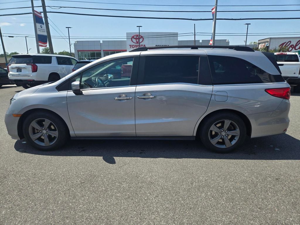 2022 Honda Odyssey EX