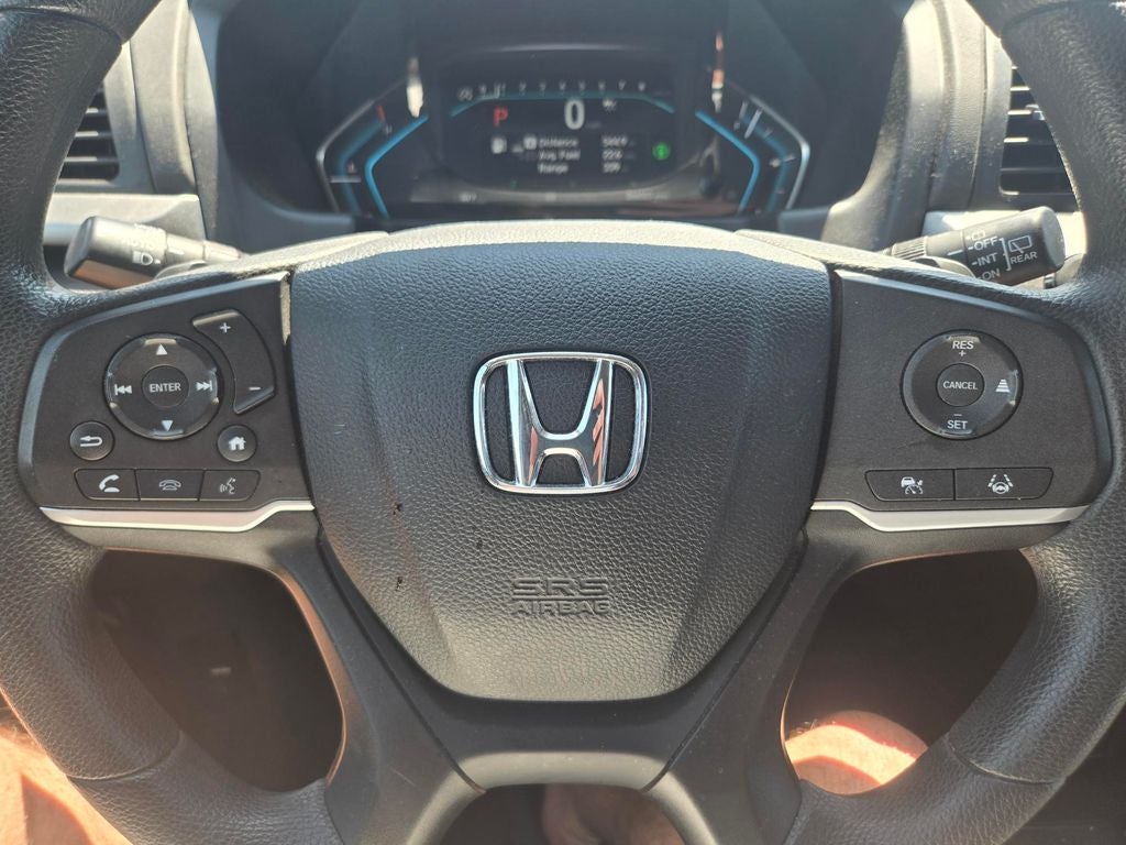 2022 Honda Odyssey EX