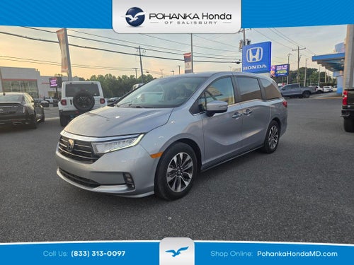 2023 Honda Odyssey EX-L