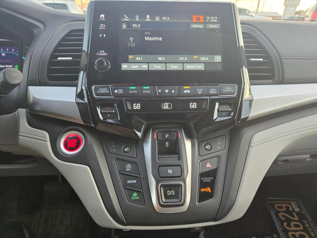 2023 Honda Odyssey EX-L