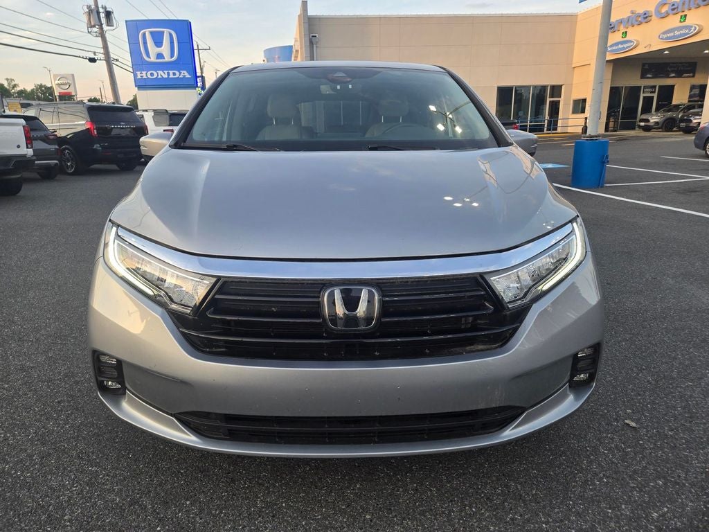 2023 Honda Odyssey EX-L