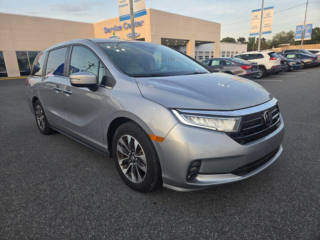 2023 Honda Odyssey EX-L