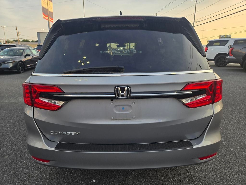 2023 Honda Odyssey EX-L