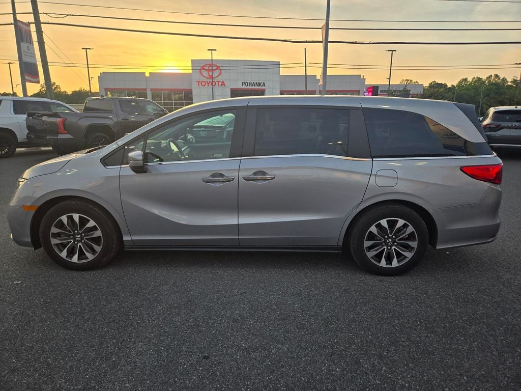 2023 Honda Odyssey EX-L