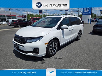 2026 Honda Odyssey EX-L