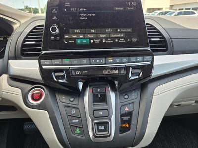 2026 Honda Odyssey EX-L