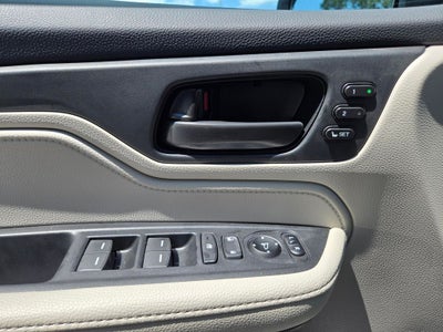 2026 Honda Odyssey EX-L