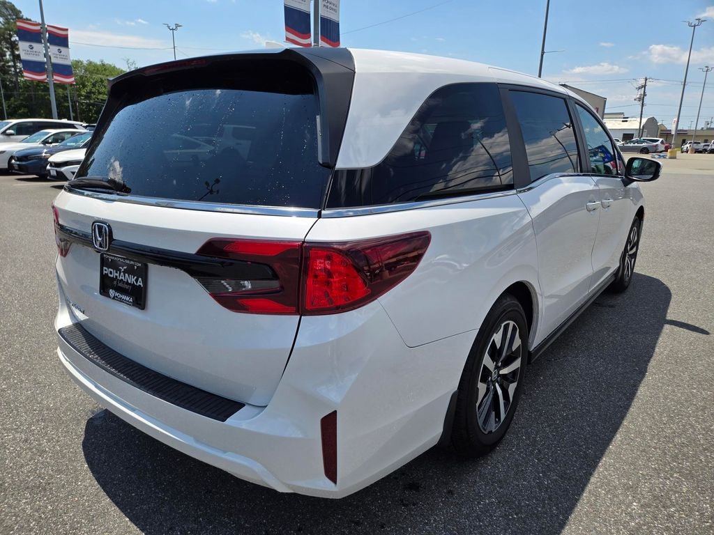 2026 Honda Odyssey EX-L