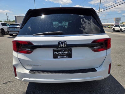 2026 Honda Odyssey EX-L