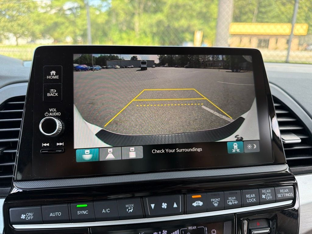 2025 Honda Odyssey EX-L