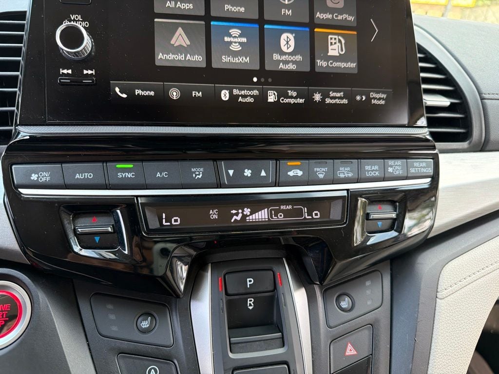 2025 Honda Odyssey EX-L