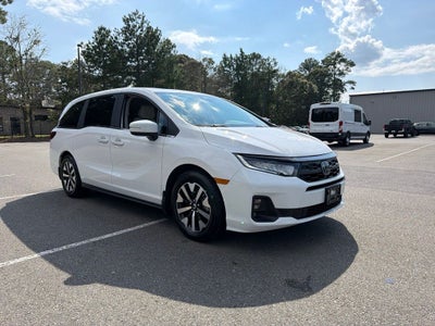 2025 Honda Odyssey EX-L