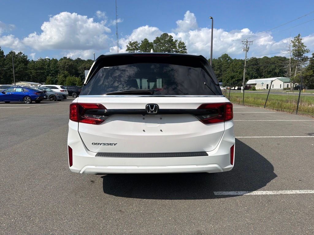2025 Honda Odyssey EX-L