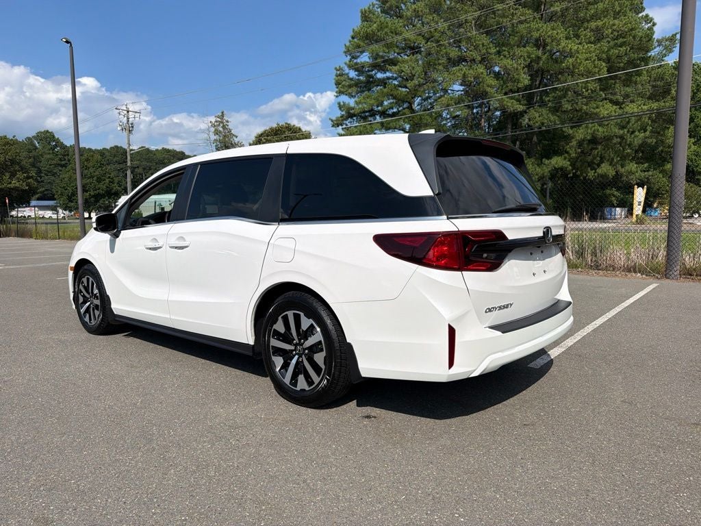 2025 Honda Odyssey EX-L