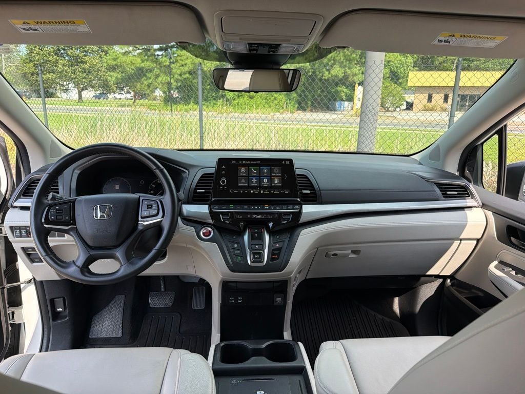 2025 Honda Odyssey EX-L