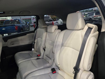 2026 Honda Odyssey EX-L **Honda True Certified**